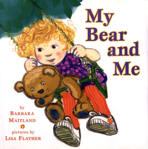 Book cover for My Bear and ME