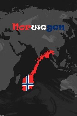 Book cover for Norwegen