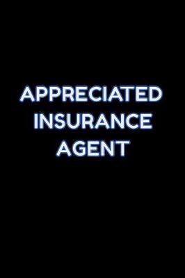 Book cover for Appreciated Insurance Agent