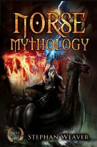 Cover of Norse Mythology