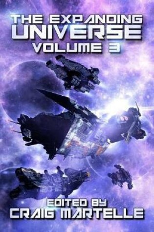 Cover of The Expanding Universe 3