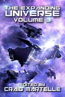 Book cover for The Expanding Universe 3