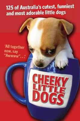 Book cover for Cheeky Little Dogs