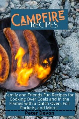 Cover of Campfire Recipes