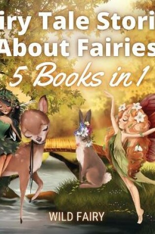 Cover of Fairy Tale Stories About Fairies