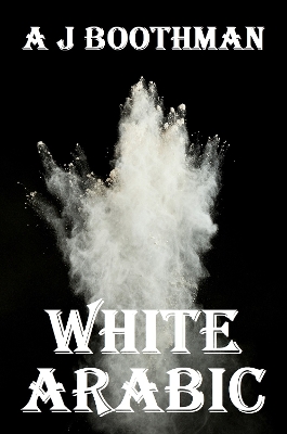 Book cover for WHITE ARABIC