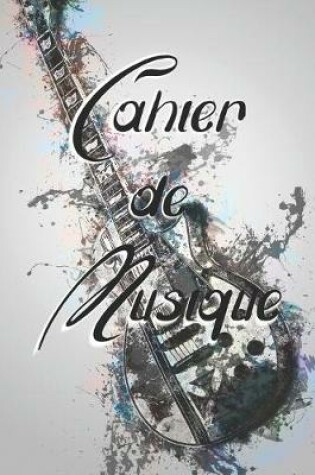 Cover of Cahier de Musique