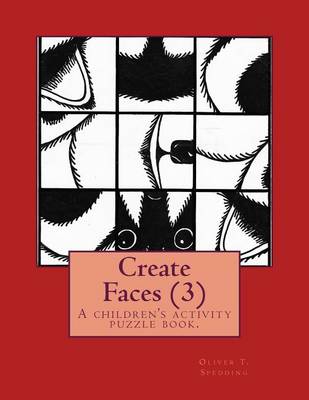 Book cover for Create Faces (3)