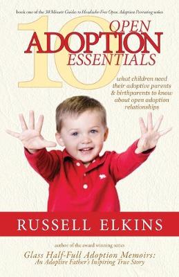 Book cover for 10 Open Adoption Essentials