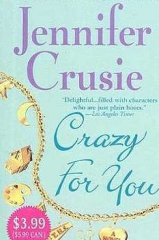 Cover of Crazy for You