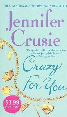 Book cover for Crazy for You