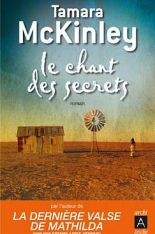 Cover of Le Chant Des Secrets