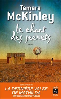 Book cover for Le Chant Des Secrets