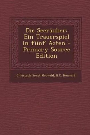 Cover of Die Seerauber