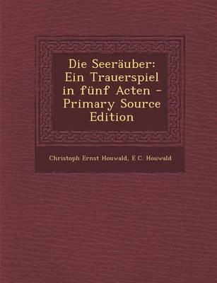 Book cover for Die Seerauber