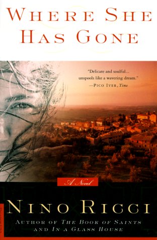 Cover of Where She Has Gone