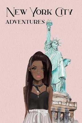 Book cover for New York City Adventures
