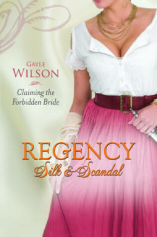 Cover of Claiming The Forbidden Bride