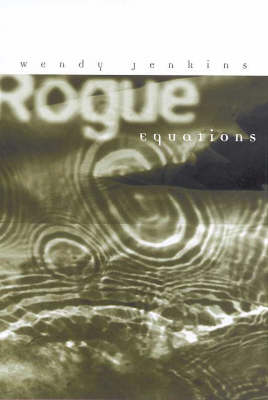 Book cover for Rogue Equations