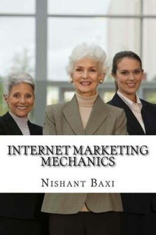 Cover of Internet Marketing Mechanics