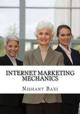 Book cover for Internet Marketing Mechanics