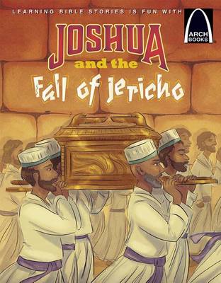 Book cover for Joshua and the Fall of Jericho
