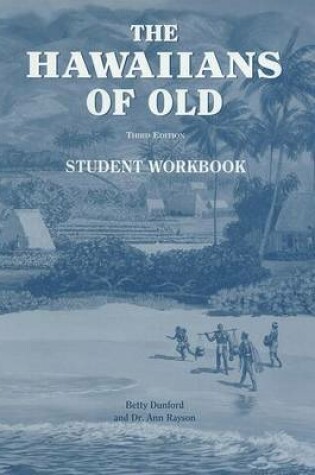 Cover of Hawaiians of Old 2002 Workbook