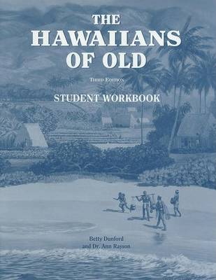 Book cover for Hawaiians of Old 2002 Workbook