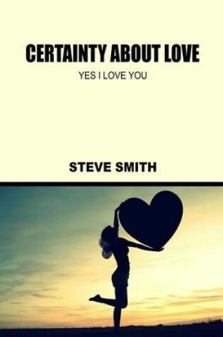 Cover of Certainty about Love