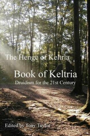 Cover of Book of Keltria