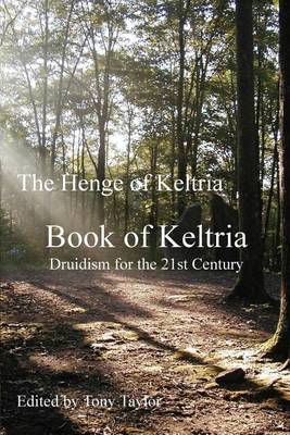 Book cover for Book of Keltria