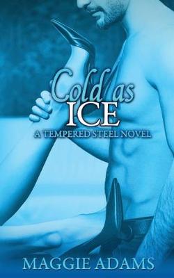 Book cover for Cold as Ice