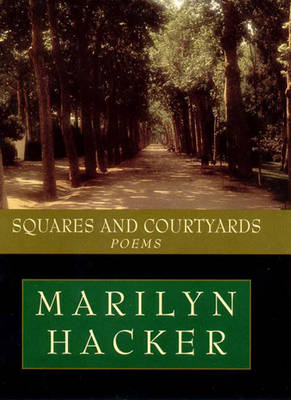 Book cover for Squares and Courtyards: Poems