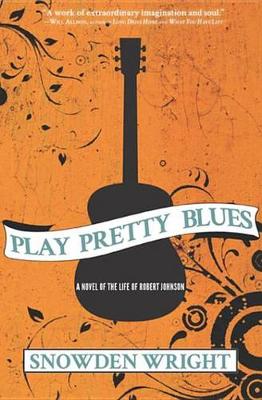 Book cover for Play Pretty Blues