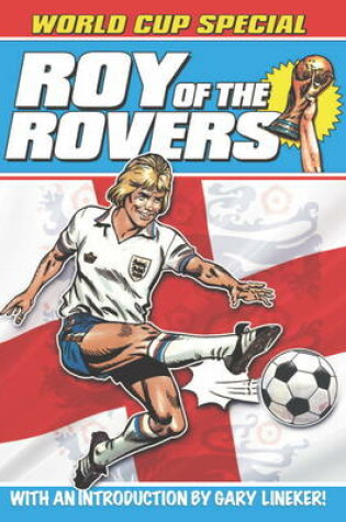 Cover of Roy of the Rovers
