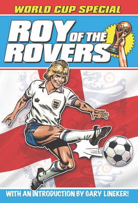 Book cover for Roy of the Rovers