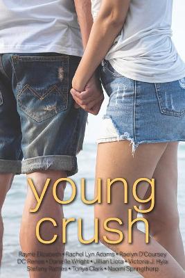 Book cover for Young Crush