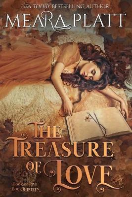 Book cover for The Treasure of Love