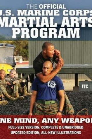 Cover of The Official US Marine Corps Martial Arts Program (McMap) - Full-Size Edition