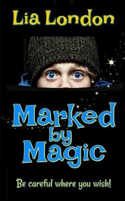 Book cover for Marked by Magic