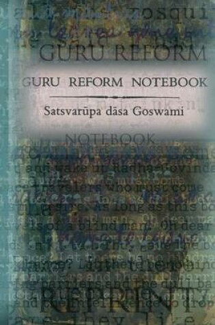 Cover of Guru Reform Notebook