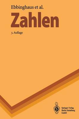 Cover of Zahlen