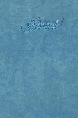 Book cover for Gerard