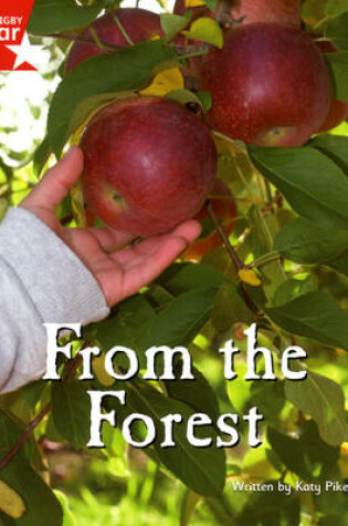 Cover of Fantastic Forest: From the Forest Red Level Non-Fiction (Pack of 6)