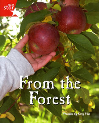 Book cover for Fantastic Forest: From the Forest Red Level Non-Fiction (Pack of 6)