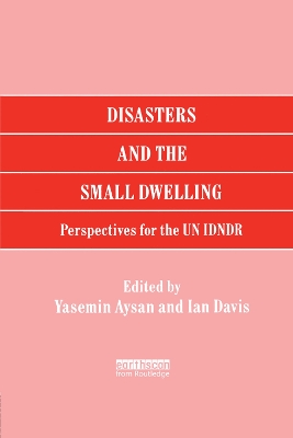 Book cover for Disasters and the Small Dwelling