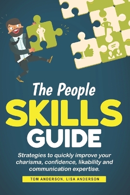 Book cover for The People Skills Guide