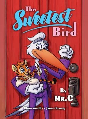 Book cover for The Sweetest Bird