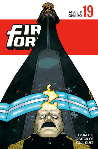 Cover of Fire Force 19