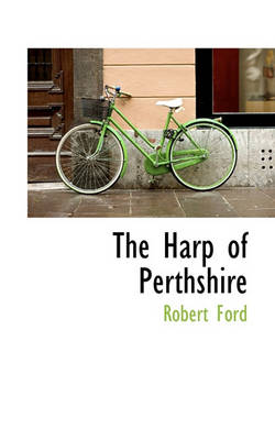 Book cover for The Harp of Perthshire
